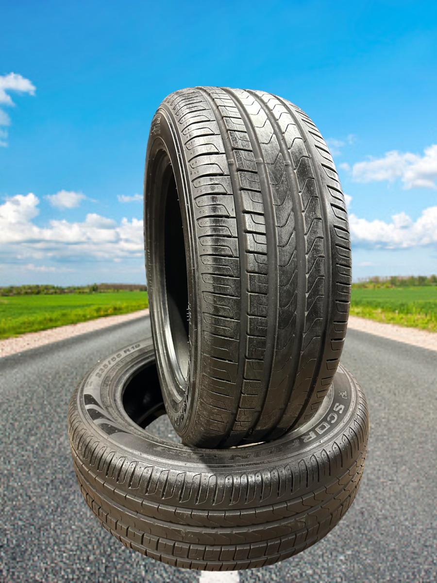 ms rehv Pirelli Scorpion Verde All Season DEMO
