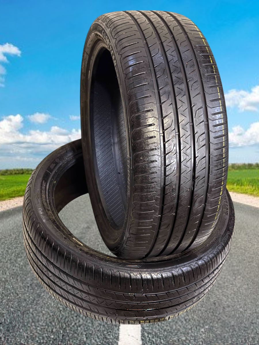 suverehv Goodyear EfficientGrip Performance 2