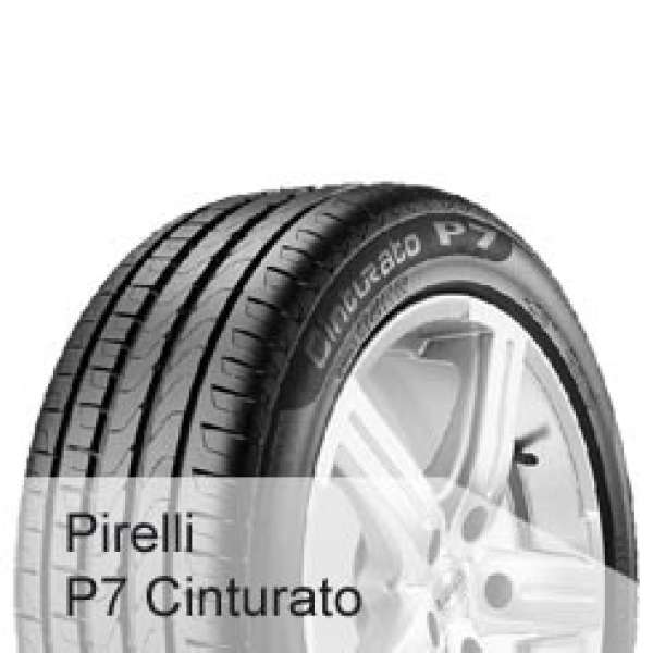 <font face='Tahoma'>Vasaras riepa</font> Pirelli Cinturato P7