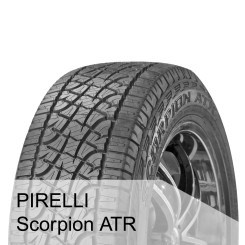 suverehv Pirelli Scorpion ATR