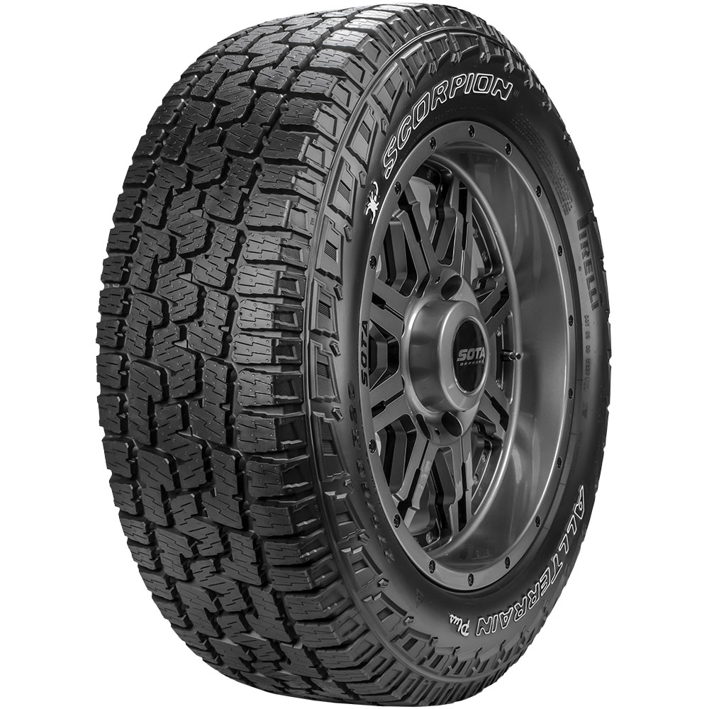 suverehv Pirelli Scorpion All Terrain Plus