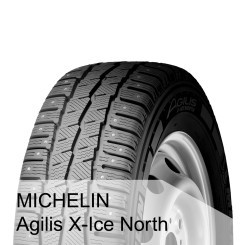 naastrehv Michelin Agilis X-Ice North