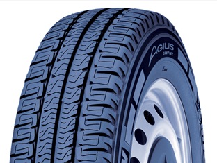 suverehv Michelin Agilis Camping