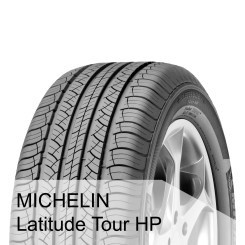 suverehv Michelin Latitude Tour HP
