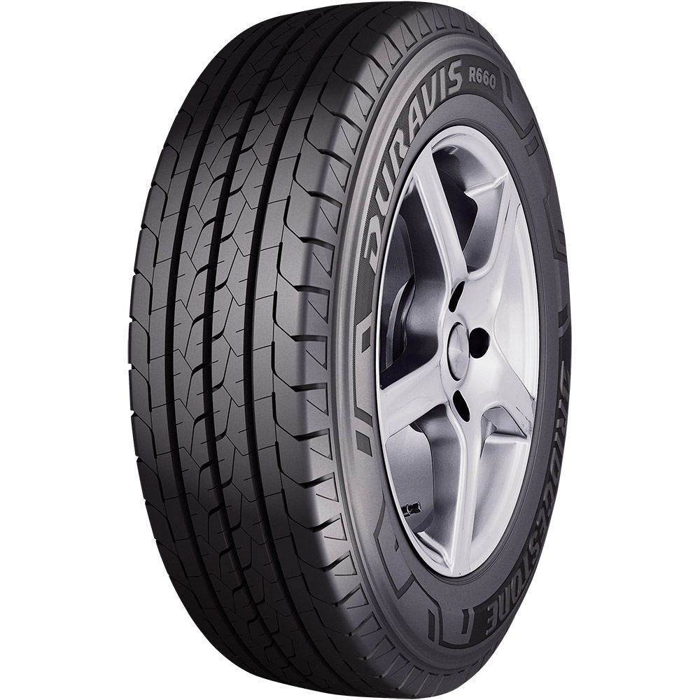 suverehv Bridgestone Duravis EC0 R660