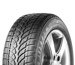 lamellrehv Bridgestone BLIZZAK LM 32
