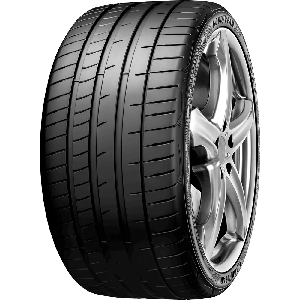 suverehv Goodyear Eagle F1 Asymmetric SUV AT