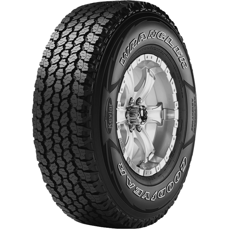 suverehv Goodyear Wrangler AT Adventure