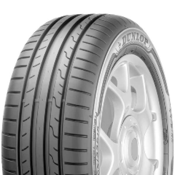 <font face='Tahoma'>Vasaras riepa</font> Dunlop Sport BluResponse