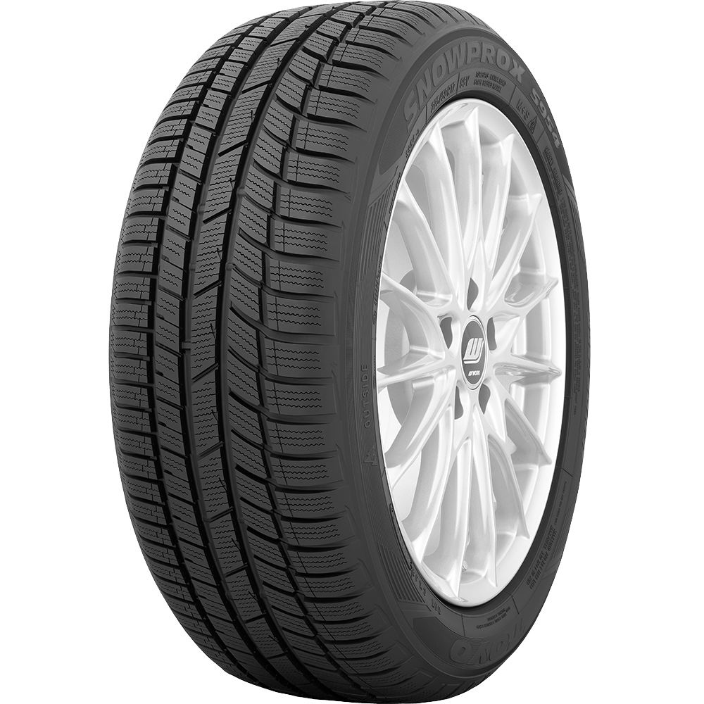 lamellrehv Toyo Snowproxes S954