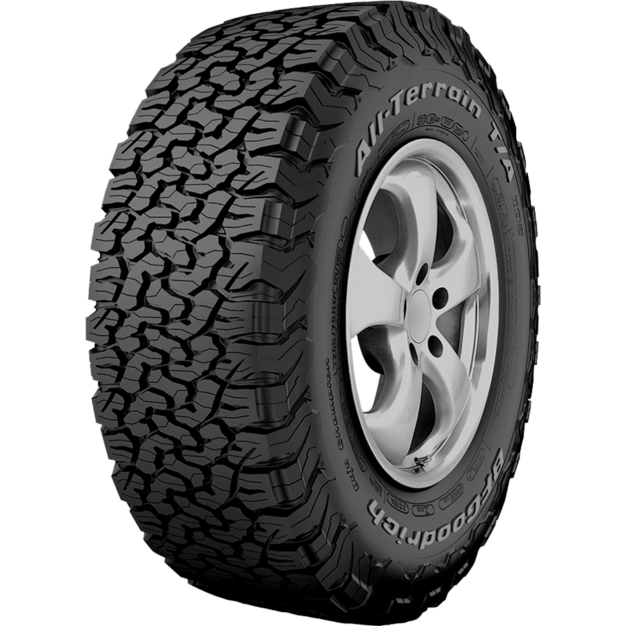suverehv BFGoodrich All Terrain T/A2