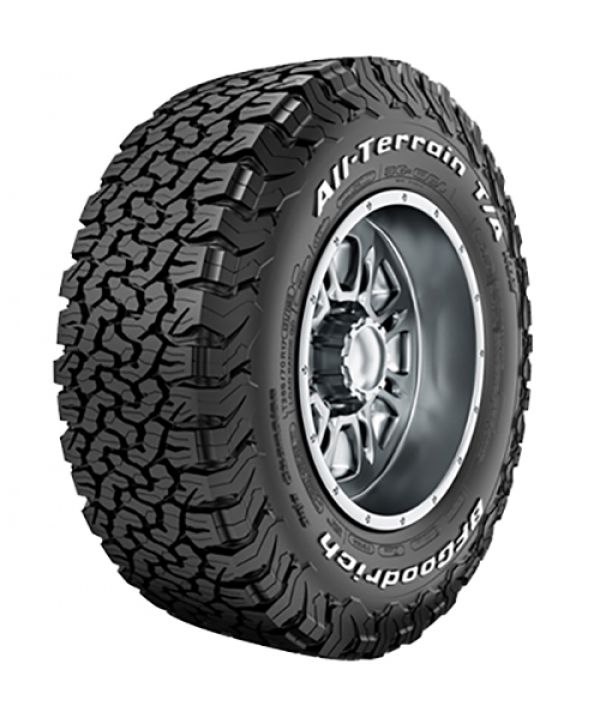 suverehv BFGoodrich All Terrain T/A KO2