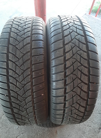 lamellrehv Dunlop Winter Sport 5