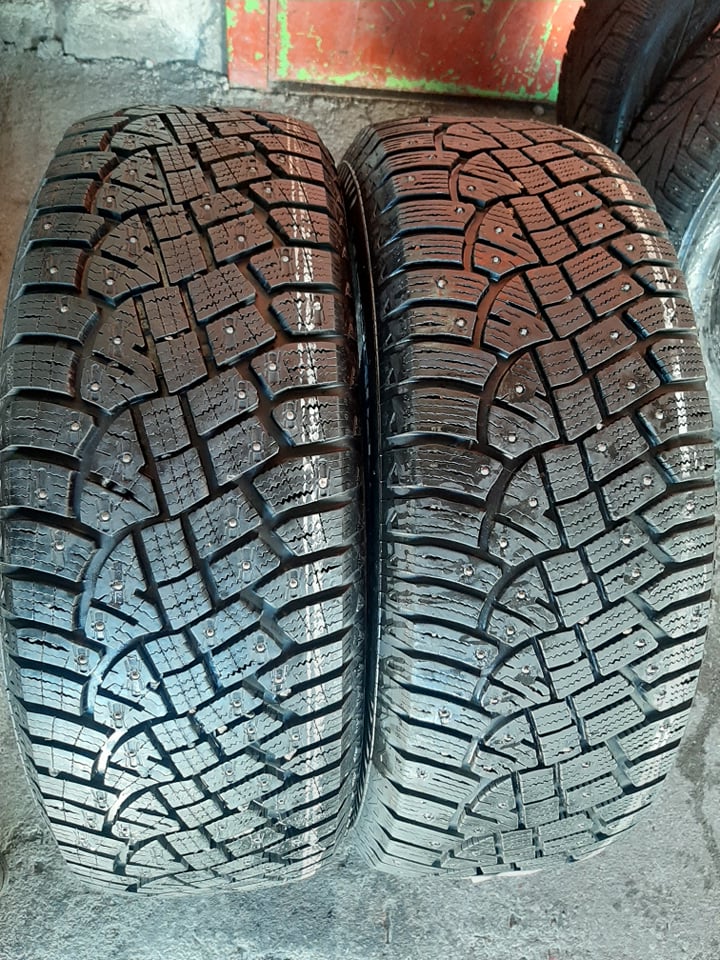 naastrehv Continental Conti Ice Contact 2