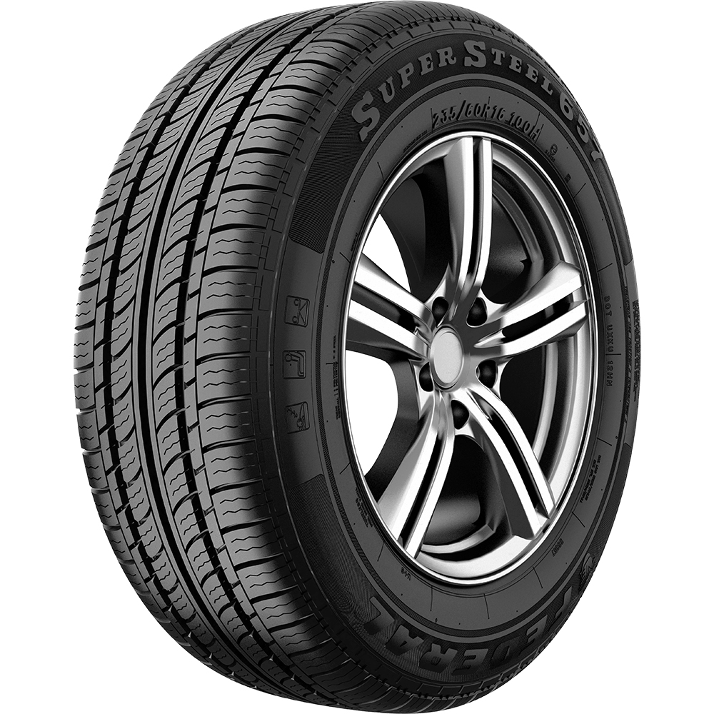 suverehv Federal SS657