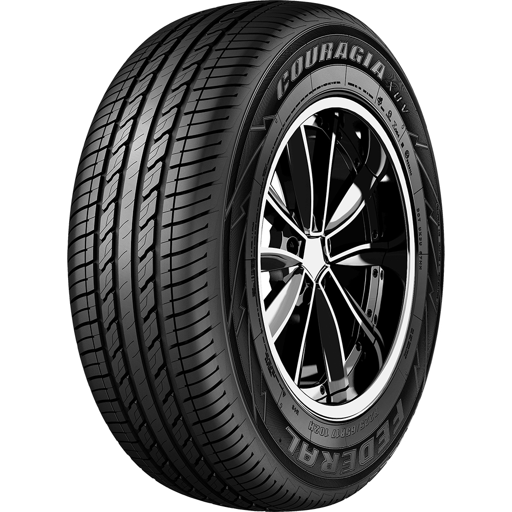 suverehv Federal Couragia XUV