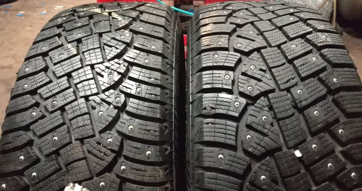 naastrehv Continental Conti Ice Contact 2