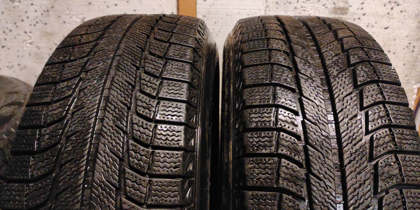 lamellrehv Michelin Latitude X-Ice 2 XI2