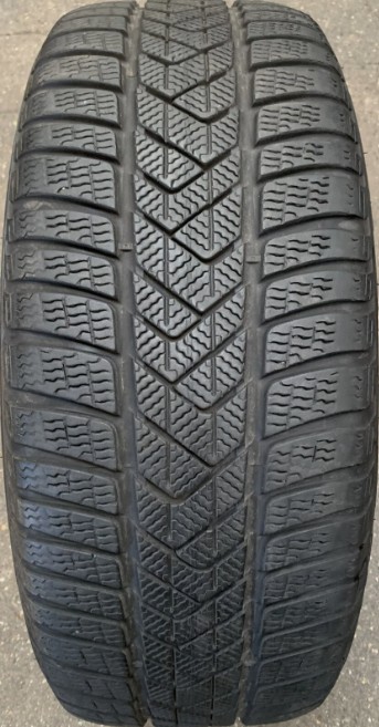 lamellrehv Pirelli Winter sottozero 3