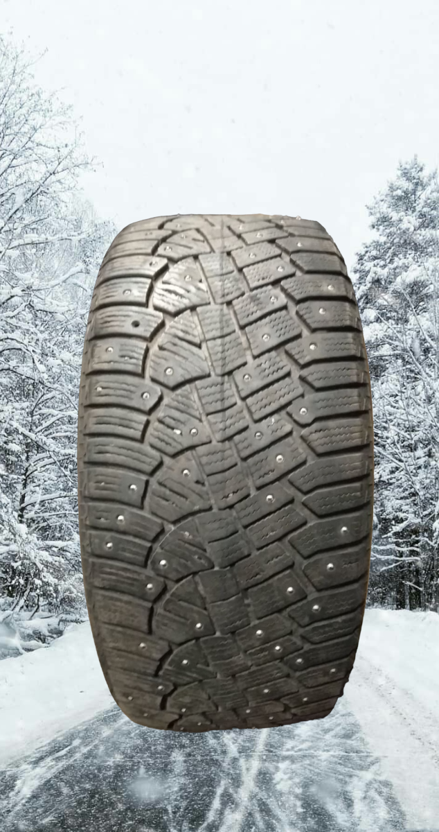 naastrehv Continental Conti Ice Contact 2