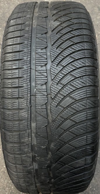 lamellrehv Michelin Pilot Alpin 4 PA4