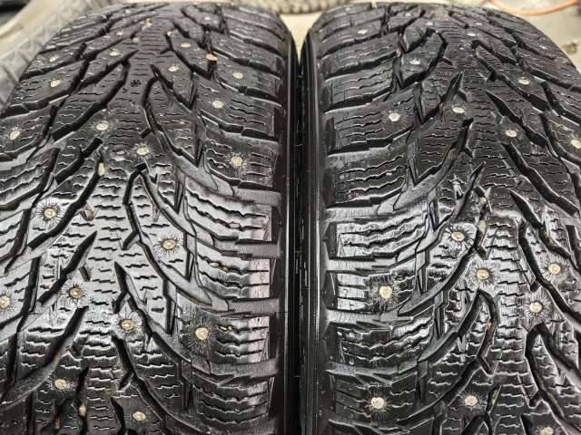 Шипы Nokian Hakkapeliitta 9 SUV