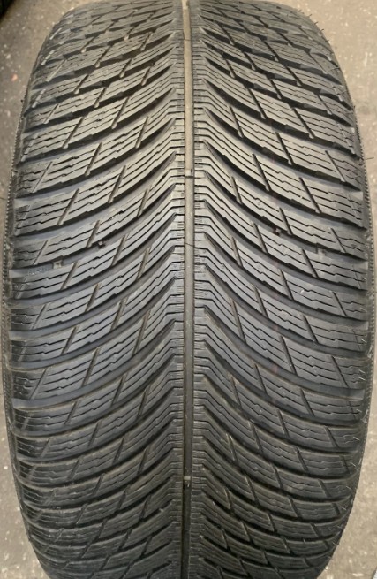 lamellrehv Michelin Pilot Alpin 5 DEMO PA5