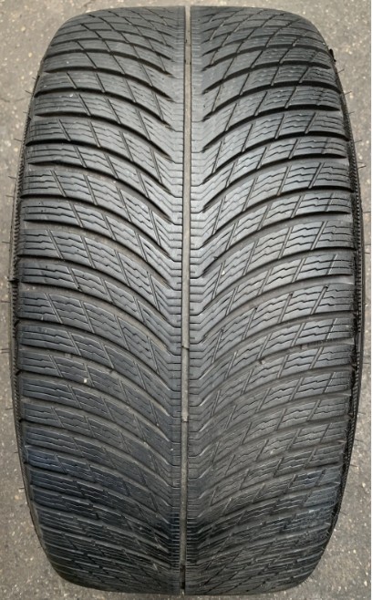 lamellrehv Michelin Pilot Alpin 5 PA5