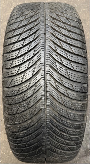 lamellrehv Michelin Pilot Alpin 5 PA5