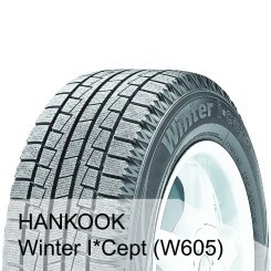 lamellrehv Hankook WINTER I*CEPT W605