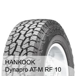 suverehv Hankook Dyna Pro AT-M RF10