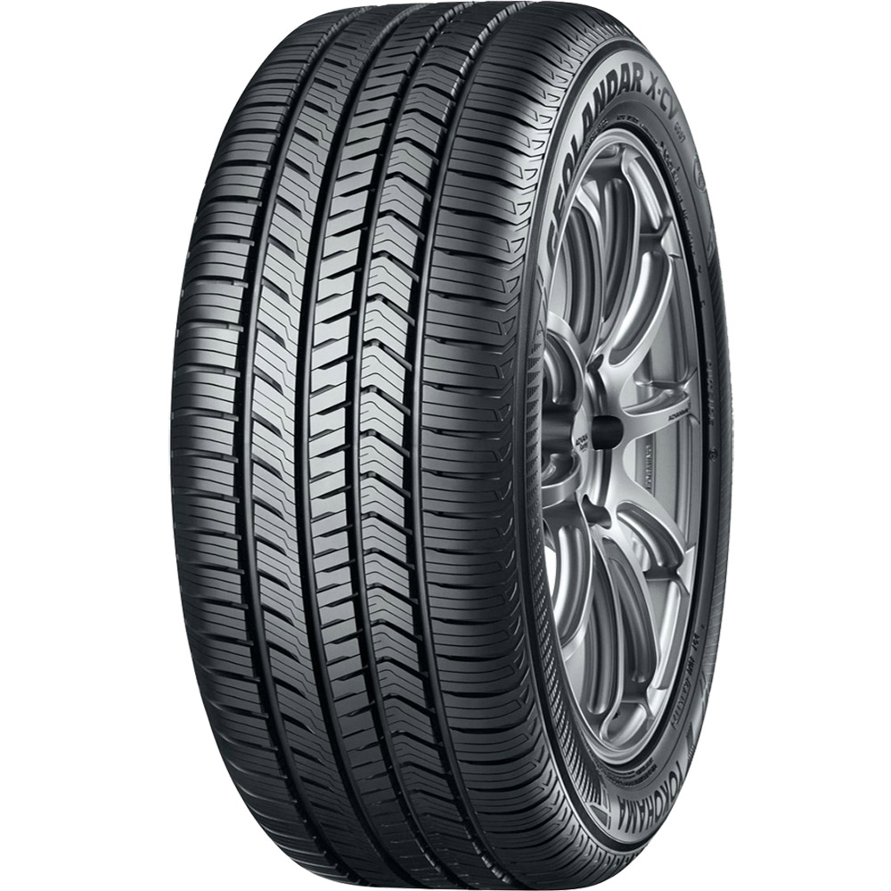 suverehv Yokohama Geolandar X-CV G057