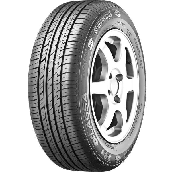 <font face='Tahoma'>Vasaras riepa</font> Lassa Greenways BY BRIDGESTONE