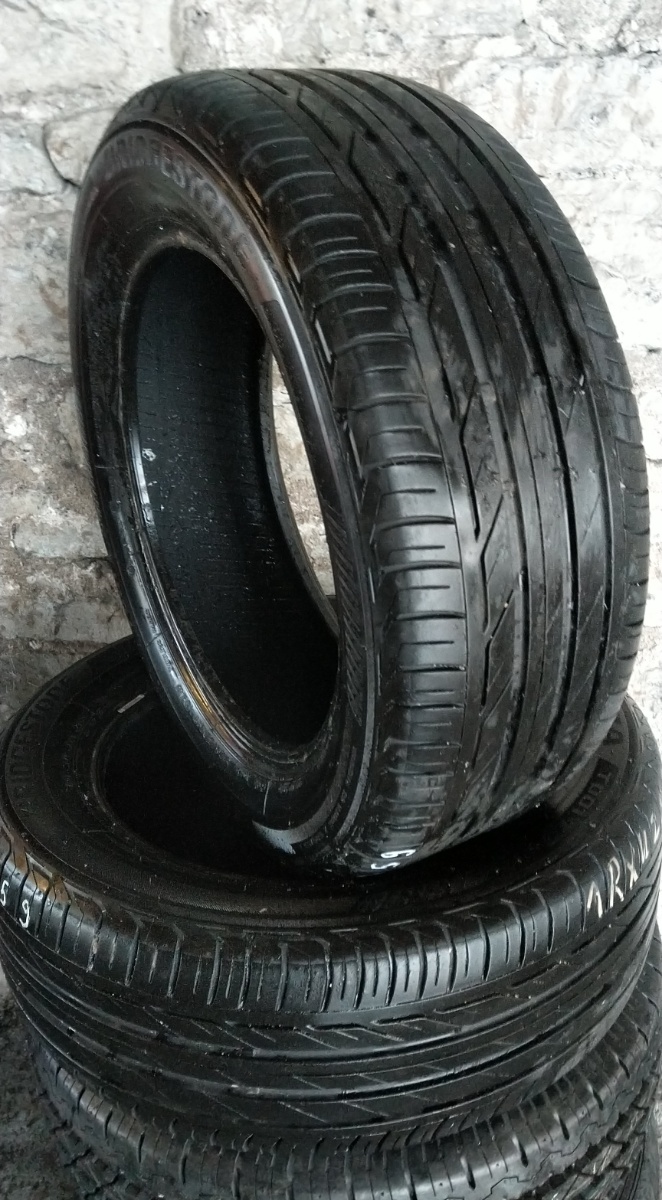 suverehv Bridgestone Turanza T 001