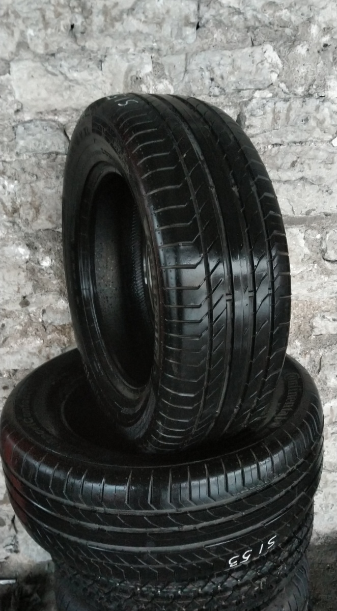 suverehv Continental Conti Sport Contact 5