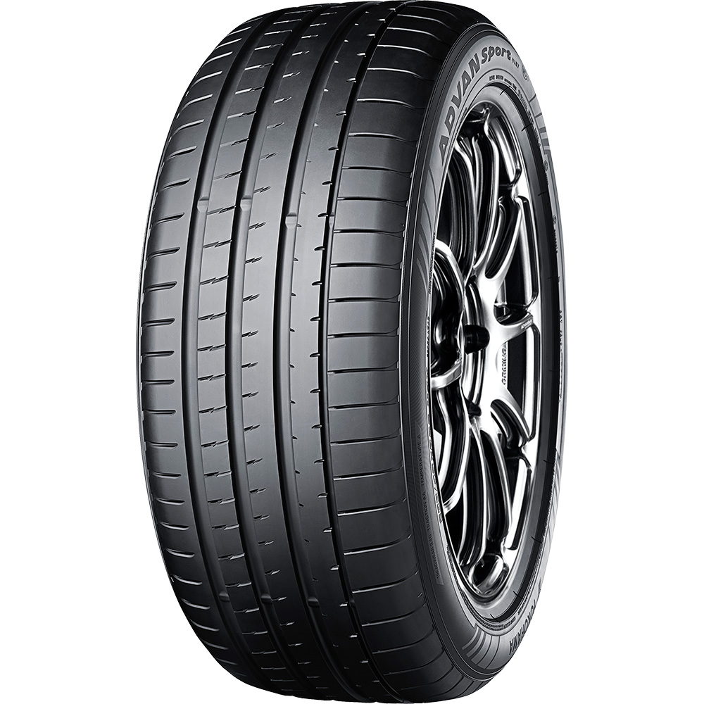 suverehv Yokohama Advan Sport V107F