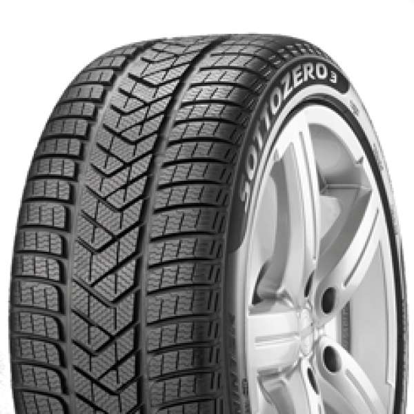Friction tires Pirelli SOTTOZERO 3