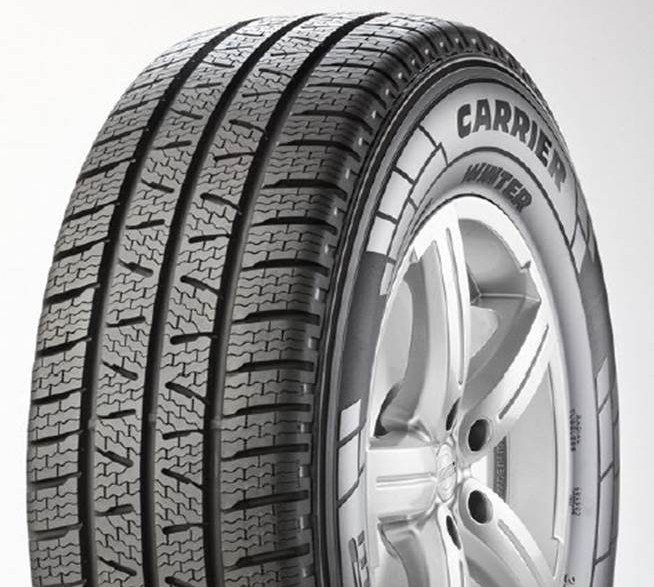 lamellrehv Pirelli Winter Carrier