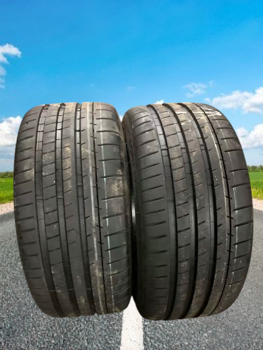 suverehv Michelin Pilot Super Sport DEMO