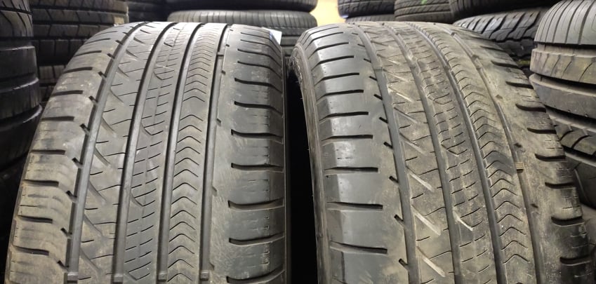 ms rehv Goodyear Eagle Sport All Season