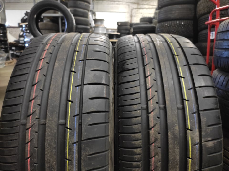 suverehv Dunlop Sp Sport Maxx 050+