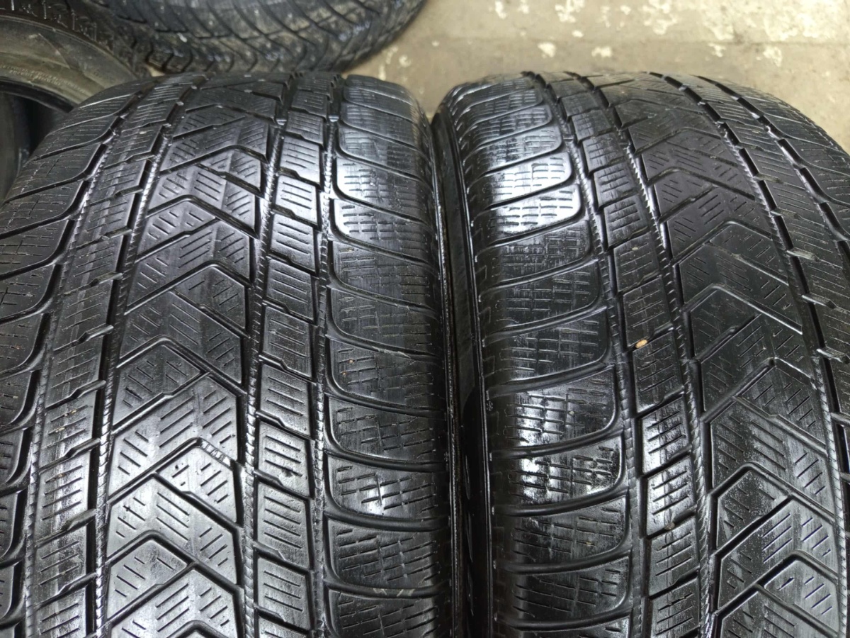 lamellrehv Pirelli Scorpion Winter