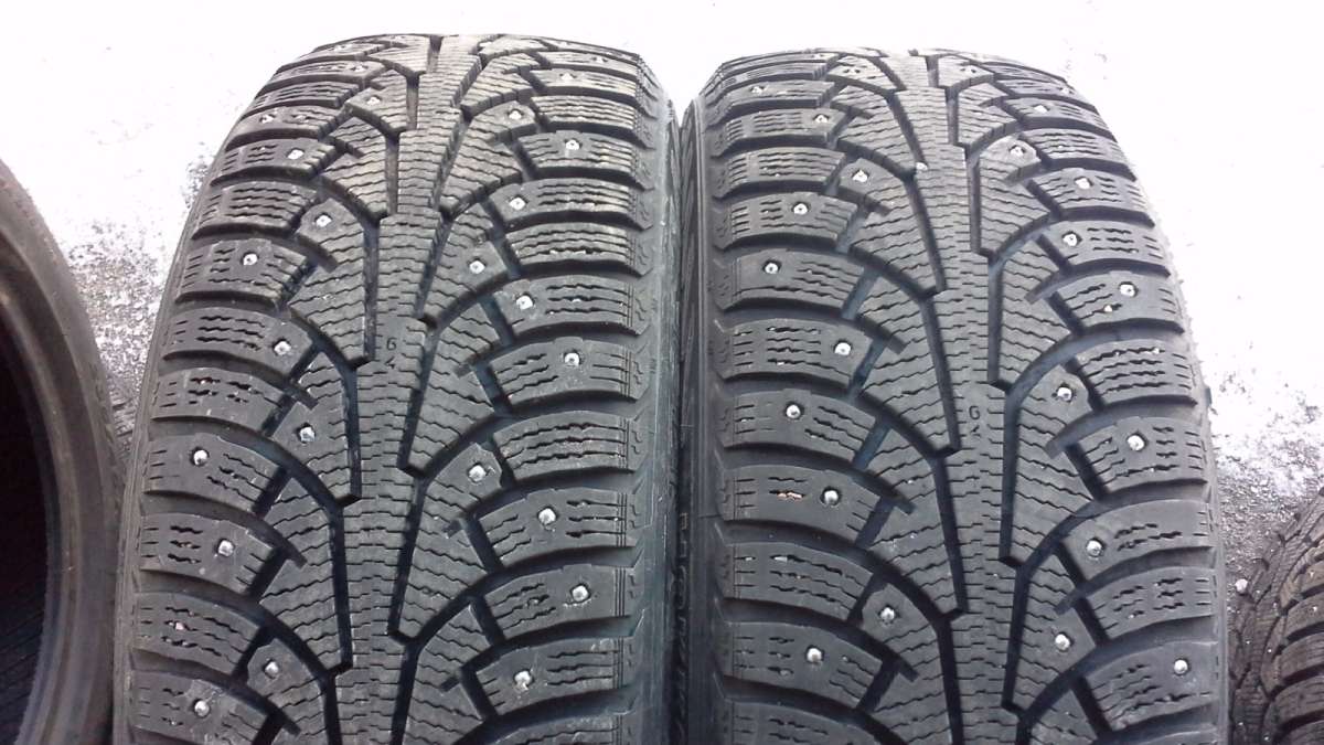 naastrehv Nokian Nordman 5