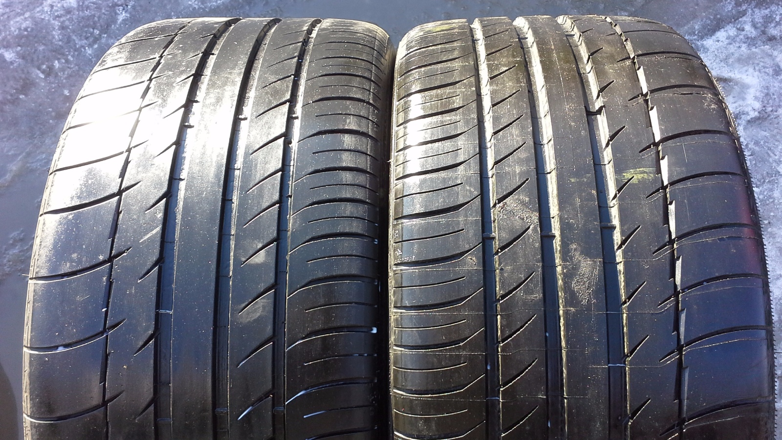 suverehv Michelin Pilot Sport 2 PS2