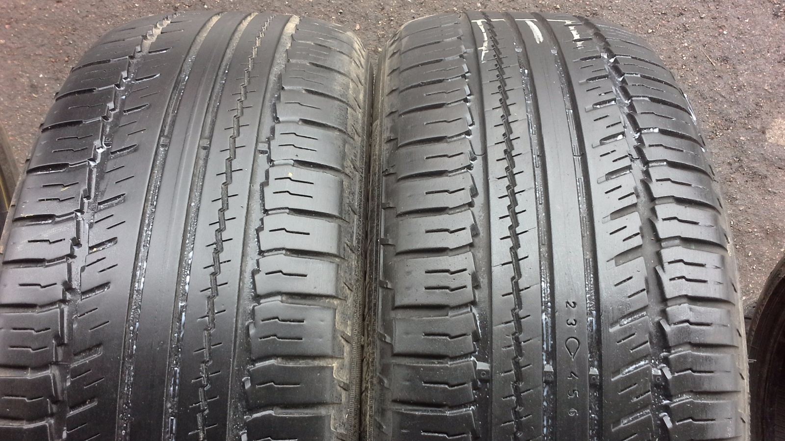 suverehv Nokian Hakka Sport Utility