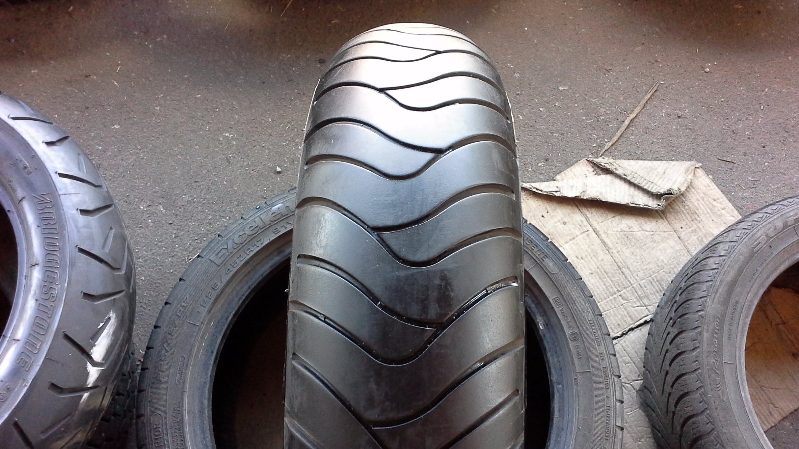 suverehv Michelin Pilot Road