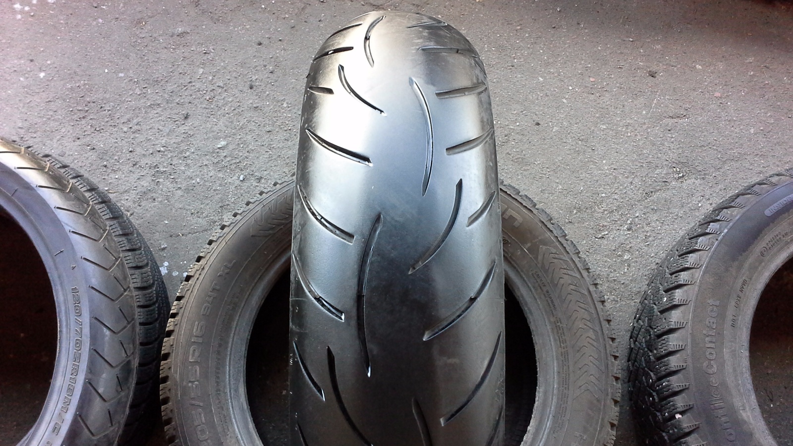 suverehv Metzeler Roadtec Z8