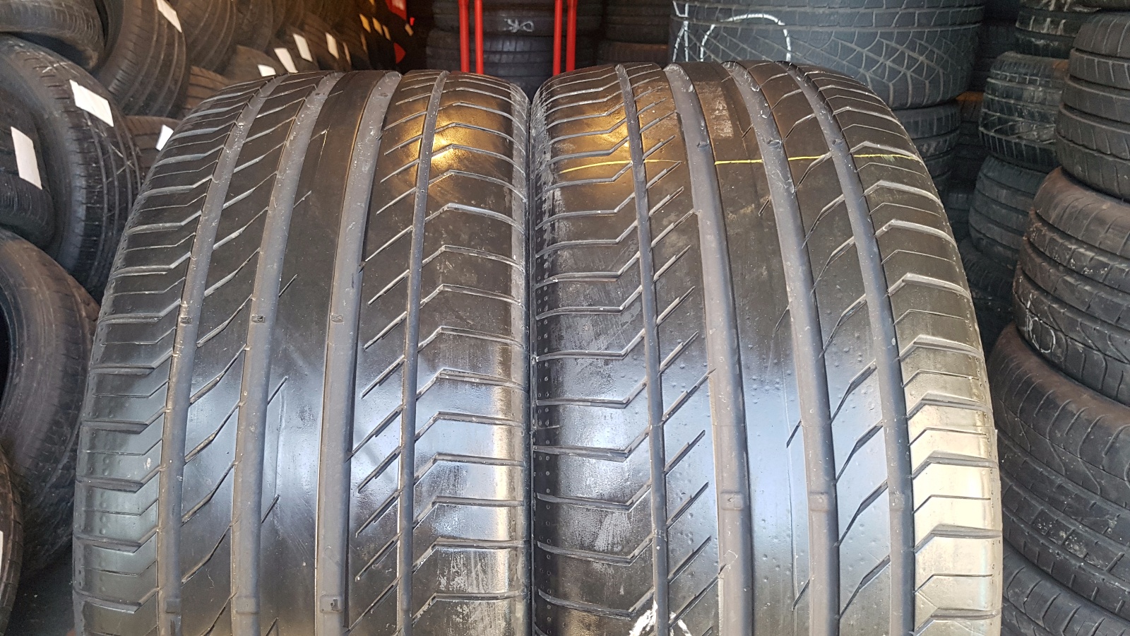 suverehv Continental Conti Sport Contact 5