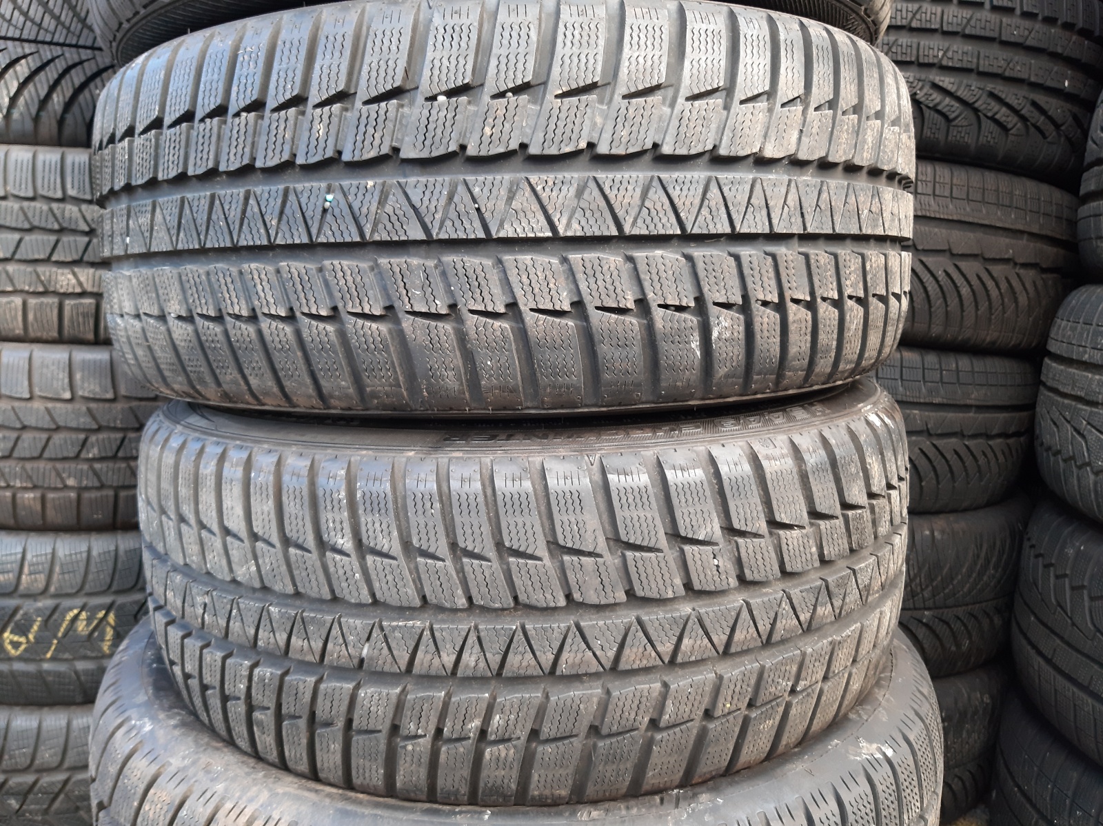 lamellrehv Falken Eurowinter HS449