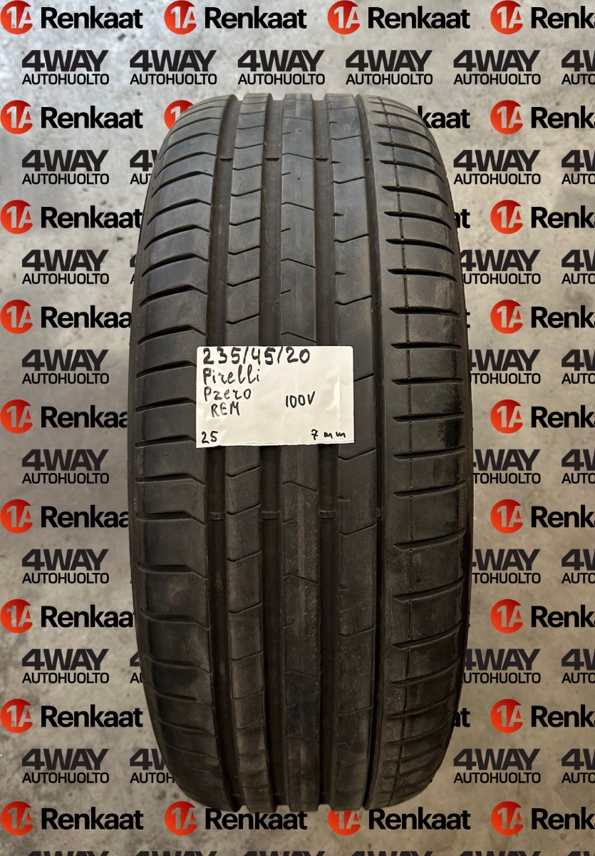 suverehv Pirelli P ZERO PZ4